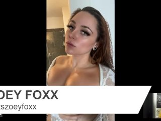 Porn Zoey Foxx With Jiggy Jaguar 3/27/2022