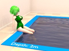 MinMax3D - A Little Pool (Fluid Test)