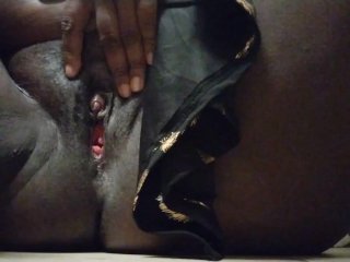 Creamy Pussy Solo Mini Bullet
