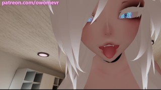 Mean Bully Is Brainwashed And Fucked On Vrchat Erp