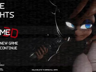 Five Nights At Anime Remastered I Never Play Fnaf