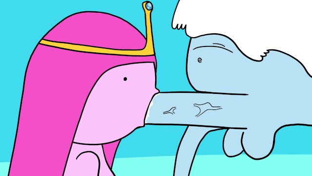 Adventure Time Princess Bubblegum Sexy - Princess Bubblegum Fucks the Ice King - Pornhub.com