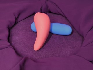 DirtyBits' Review - AThreesome with PlusOne - ASMR Audio Toy_Review