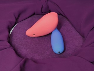 DirtyBits' Review - A Threesome with plusOne - ASMR Audio_Toy Review