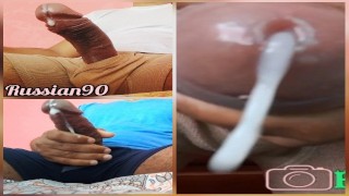 Outside Pov Compilation Of Straight Guy Loud Moaning Cumshots