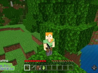 Minecraft Chill! Check Out My Livestreams on Twitch!No Fucking, Just_Gaming!