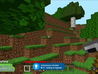 Minecraft chill!Check out my livestreams on twitch! No fucking,just gaming!
