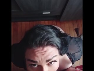 Oso Gallego Maduro Me Folla Con Su Gran Polla Y Me Llena La Boca De Leche