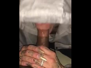 Suckin A Bbc Before He Hits It Raw