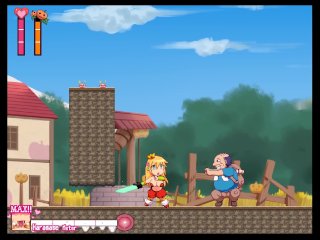 Kabopuri Early Stages The Kabochi Kingdoms Fucking Princess (Napplemill) My Gameplay Review