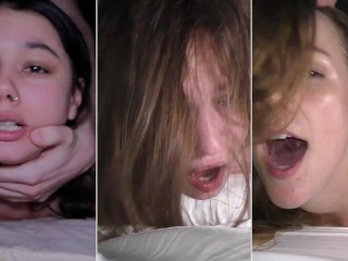 Cute Girls Love It ROUGH - BLEACHED RAW - BEST OF Season 2_Compilation