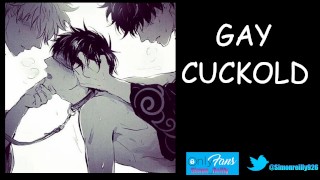 Hentai Yaoi Hentai ASMR Audio Porn JOI GAY CUCKOLD STORY