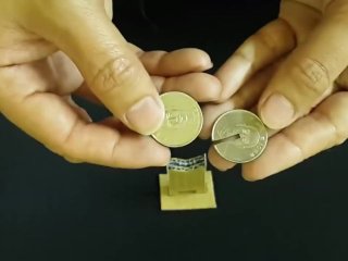 Crazy Magic Coin Trick Revealed