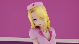 Kink Minmax3D Nurse Minq Is A Fictitious Character Created By Minmax3D