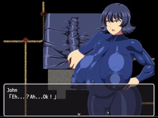 Shipwrecked Spaceship Todoroki [Monthly Patreon choice Hentai game]_Ep.16 pregnantwoman handjob