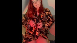 Ginger Stepfather Is Teased By A Red-Headed Girl