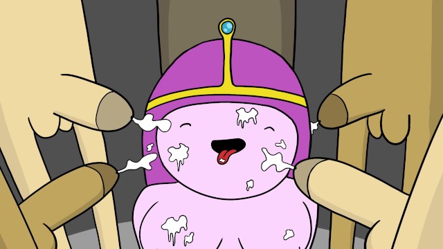 640px x 360px - Princess Bubblegum Bukkake - Adventure Time Porn - Pornhub.com