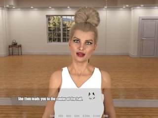 StepGrandma's House: Dancing With Sexy BlondeMilf-Ep20