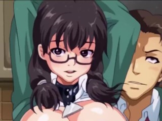 Hentai Pros - Joushima Finally Pounds Seika'sPussy Like She Wants And_Fills Her With Cum