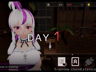 Slave Trader 2 [Pornplay Hentai Game] Ep.1 Missionary Slave Training