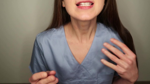 Sexy Nurse Exam Handjob - NURSE CHECKS YOUR BALLS AND JERKS YOU OFF ðŸ†ðŸ’¦ - Pornhub.com