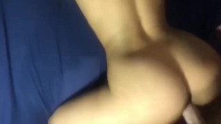 Pounded Until Creampie Likes It And Signs Up For More