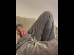 Masturbating  as i Was horny while watching porn 