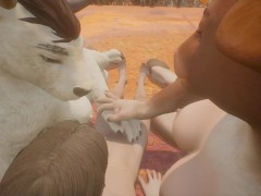 Wild Life Tali 🐮 Furry Fucking Group Sex