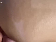 She sucks and edges that Big Cock so Well Then gets Fucked Doggy Hard To Get That Tight Pussy Swole 