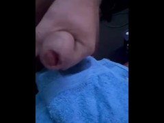 My 7inch Cock Cumming for Immogen