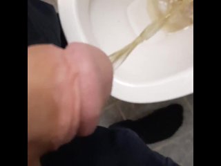 Pee In Toilet Compilation Asmr