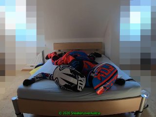Fucking With My Bf In Fox Mx-Gear - Part 2