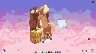 The Hottest Gay And Hetoro Scenes With Kntauri In The Furry Game Cloud Meadow