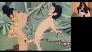 Tarzan Cartoni Animati Porno Troppo Porno Anche Per Pornhub Video Reazione