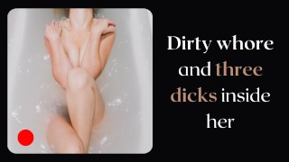 Female Domination She Is Extremely Horny And Longing For Your Cock You Should Give It To Her Erotic Audio For Men