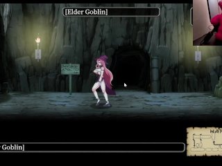 the Goblin Cave Parte 2 La NinfomanaQue Le Gusta Tener_Sexo Con_Golin