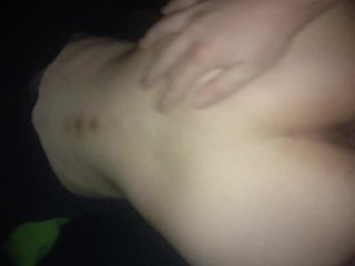 POV She Fucks While She Is Asleep Then Makes Me Cum_Deep Inside Her, Bubbly CreampieSexomnia