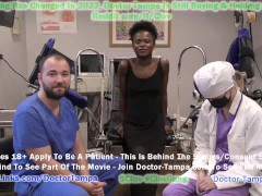 Become Doctor Tampa & Take Rina Arems Virginity In A Clinical Way As Nurse Stacy Shepard Watches!!!
