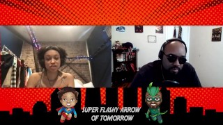 Resurrection - Super Flashy Arrow of Tomorrow Episode 181