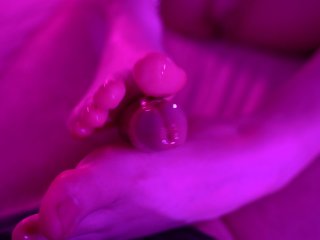 I Love When He Cum On My Soft Feet, Matilda Sences - Footjob And Handjob
