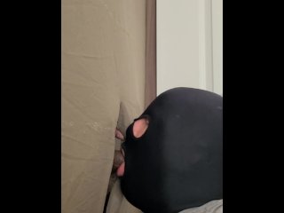 Beautiful Uncut Cock Visits Gloryhole Begs Me To Breed Him Full Vid Onlyfans Gloryholefun1