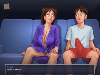 Summertime Saga 40