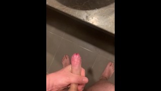 Solo While My Girlfriend Is Away I'm Jerking Off In A Hotel