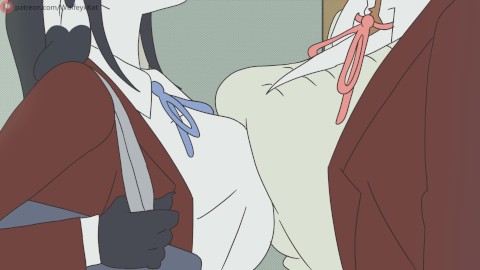 Anime Lesbian Hentai Porn - Hentai Lesbian Porn Videos | Pornhub.com