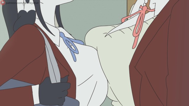 Furry Anime Porn Schoolgirl - Hyena Harem 1 (Furry Hentai Animation) - Pornhub.com