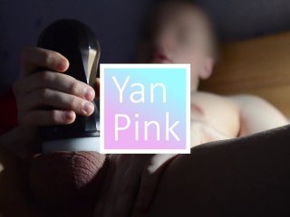 Try Not To Cum On My Cumshot Compilation - Yan Pink