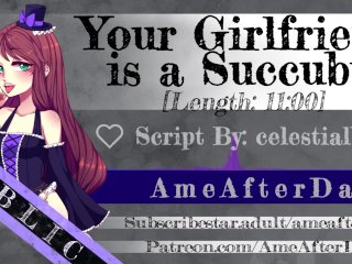Your_Girlfriend Is a Succubus [Erotic_Audio]