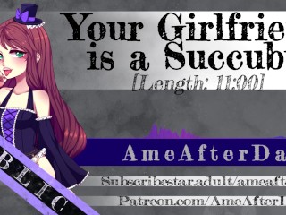 Your Girlfriend is a_Succubus [Erotic_Audio]