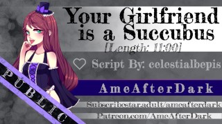 Sweet Erotic Audio Your Girlfriend Is A Succubus