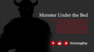 Gay Fucks You Audio Deep Voiced Monster Under The Bed